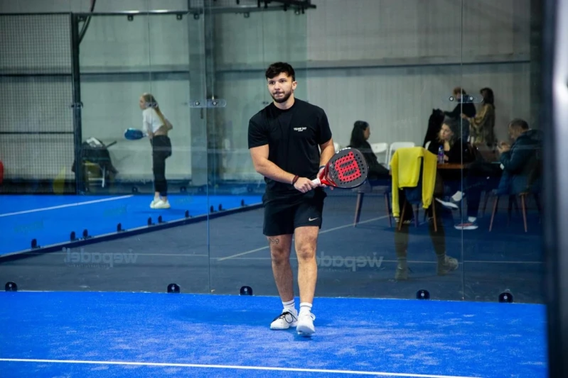İlk Azerbaycan Padel Şampiyonası Başladı