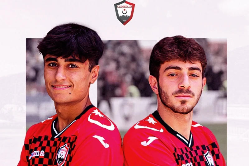 Gabala Extends Contracts with Gadir Ramazanov and Elnur Mustafayev