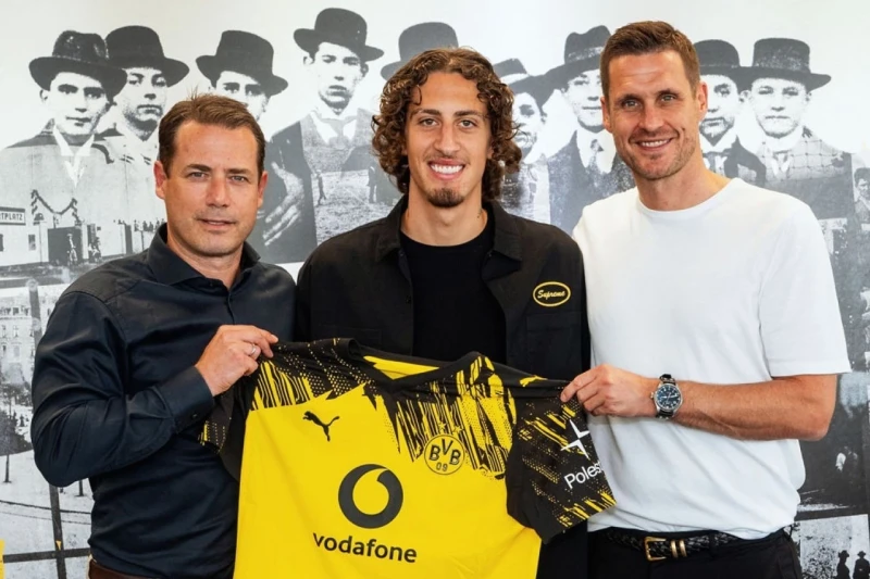Fabio Silva to Borussia Dortmund!