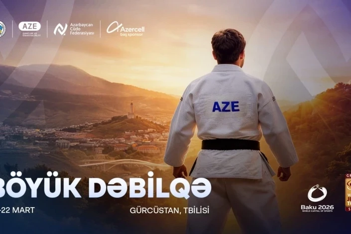 Four judokas will compete at the Grand Slam, Kamran Suleymanov and Hidayat Heydarov will also enter the tatami