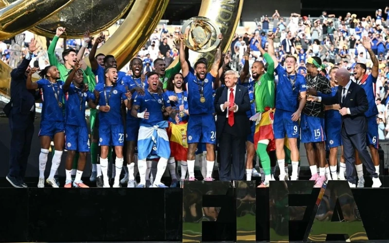 Çelsi klublararası dünya çempionatında tarixi qələbə qazanıb
