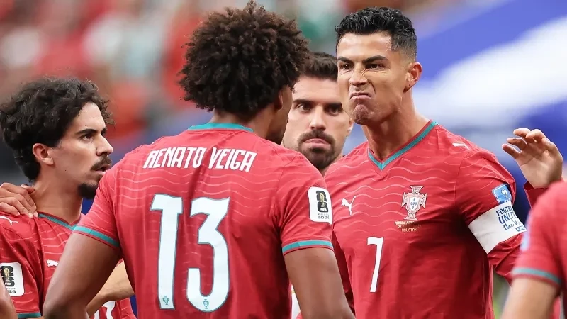 Portuqaliya İspaniyaya qarşı 1/8 finalda görüşəcək