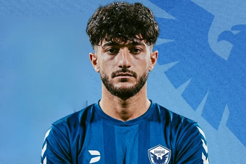Şahdağ Qusar Qəbələnin futbolçusunu icarəyə götürdü