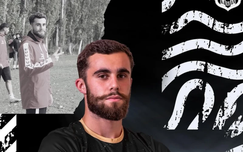 Karvan Parted Ways with Kenan Guliyev