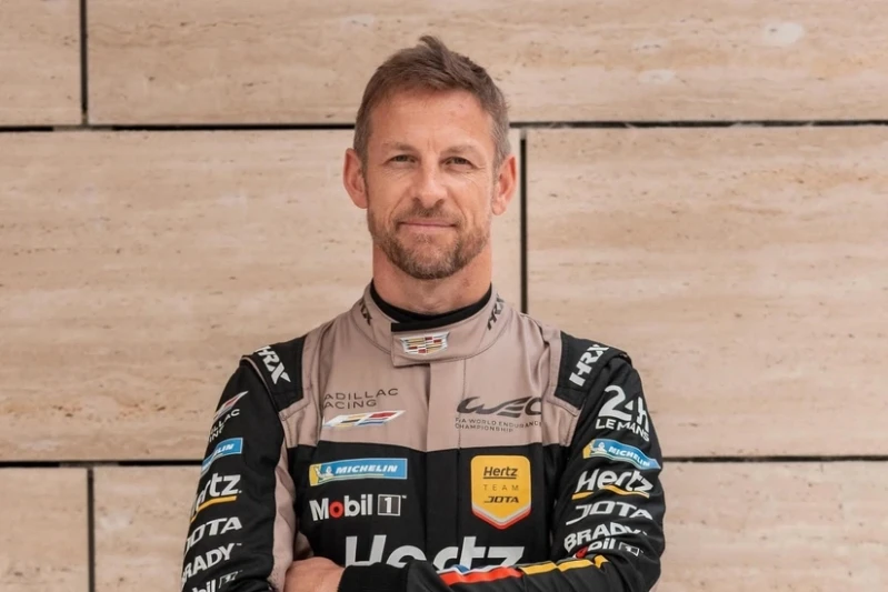 Дженсон Баттон завершает карьеру Дженсон Баттон завершает карьеру