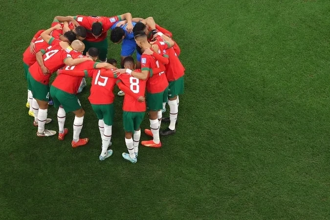 Fas, 2026 Dünya Kupası'na katılmaya hak kazanan ilk Afrika ülkesi oldu
