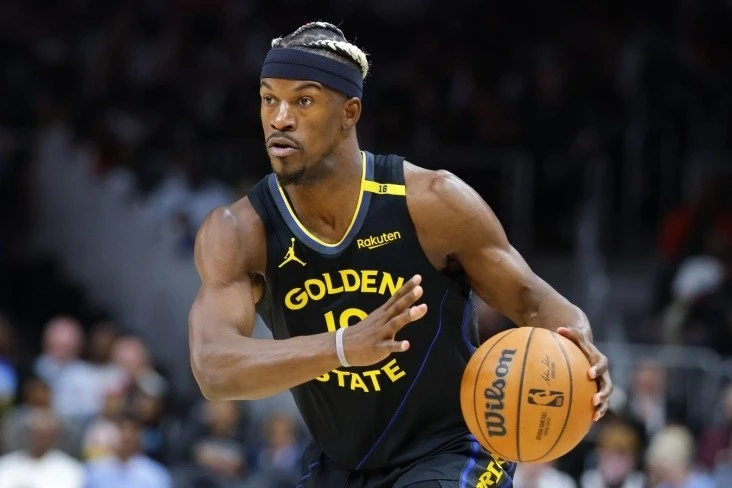 Jimmy Butler wants to buy shares of Crystal Palace