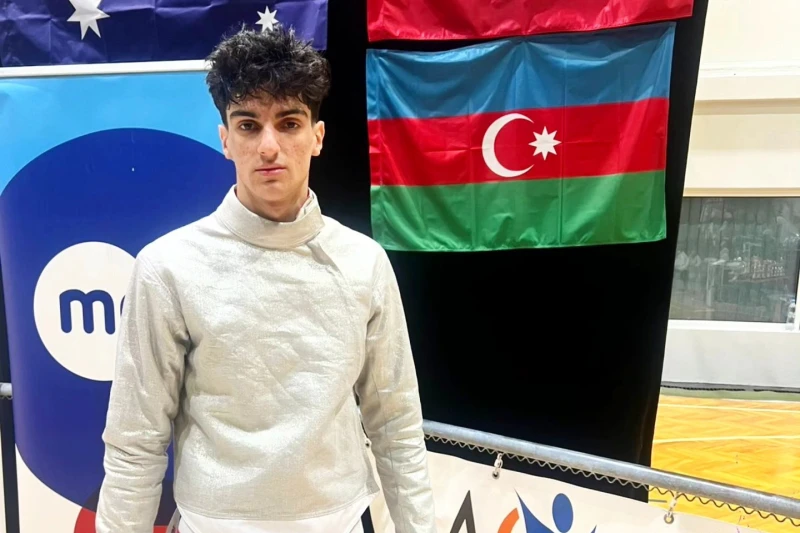 Abbas Hüseynov Polşa Cadet Circuit turnirində bürünc medal qazanıb