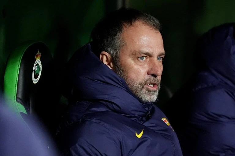 Флик перед игрой с «Жироной»: «Мы должны отреагировать на последнюю игру»