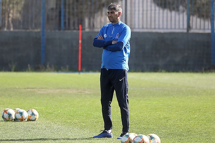 Ilham Yadullayev: Playing against Neftchi was a great experience for us, it will help us in the championship games Ilham Yadullayev: Playing against Neftchi was a great experience for us, it will help us in the championship games