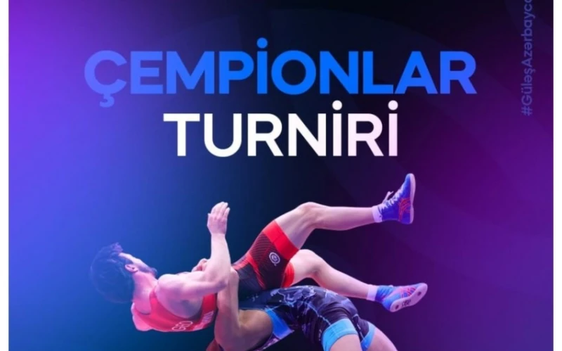 Azərbaycanı Türkiyədə beynəlxalq turnirdə təmsil edəcək güləşçilərin adları açıqlanıb