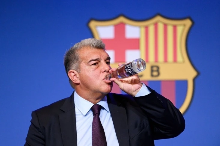 Joan Laporta: Barcelona will win La Liga despite all difficulties