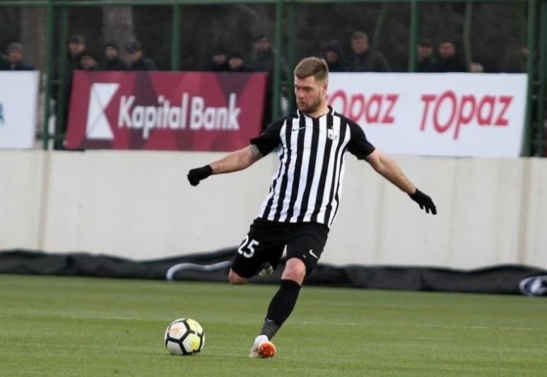 Məndə Azərbaycandan ancaq xoş təəssüratlar qalıb, - "Neftçi"nin keçmiş futbolçusu