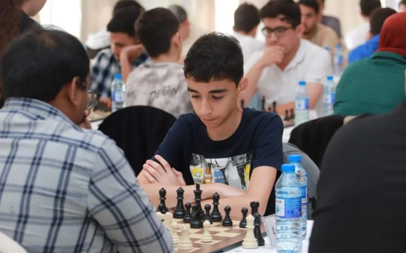 Sheki Opendə qaliblər müəyyənləşdi: Xaqan Əhməd və Teymur Soltanov birinci oldular