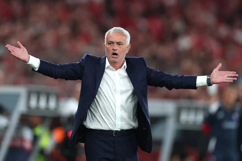 Joze Mourinyo futbolçuları satqın adlandırıb
