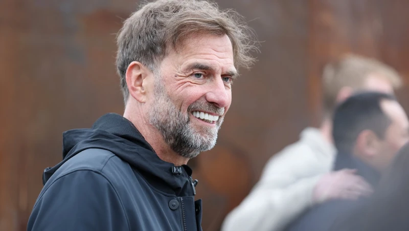 Yurgen Klopp Almaniya milli komandasına baş çavuş olmağa razıdır