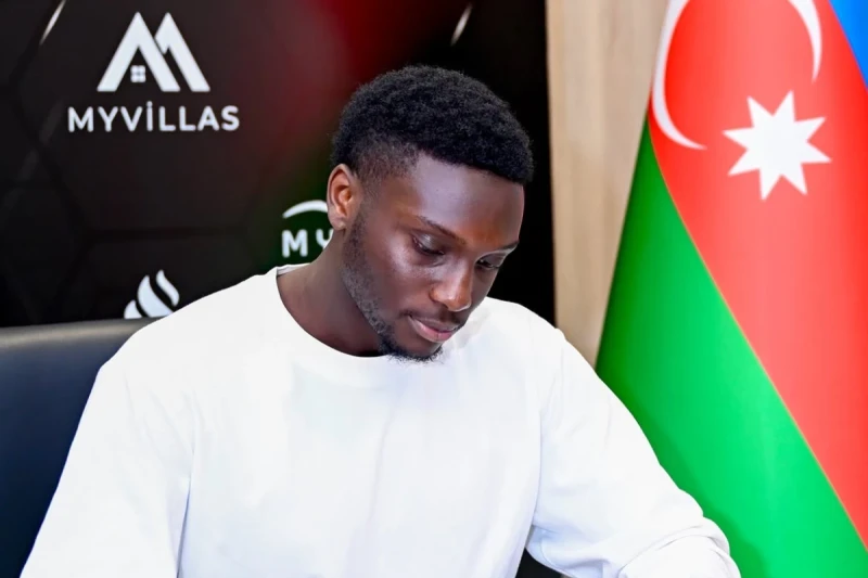 „Şəfa“ FK fransalı futbolçunu transfer edib