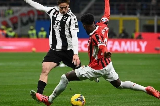 İnterdən darmadağın, Milan - Yuventus matçı qolsuz bitib