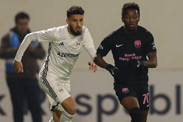 Sabah - Qarabağ matçından
