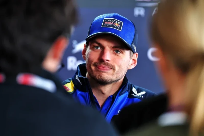 Maks Ferstappenin jurnalisti qovması ilə bağlı jurnalistlər FIA-dan tədbir görməyi tələb edir