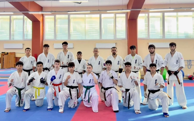 Azerbaijan Karate Team to Participate in KWU-SENSHI World Cup and International Summer Camp
