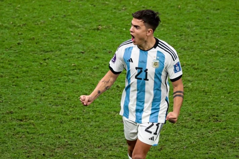 Lionel Messi Paulo Dybala’yı Argentina millisinin vida oyununa dəvət etdi