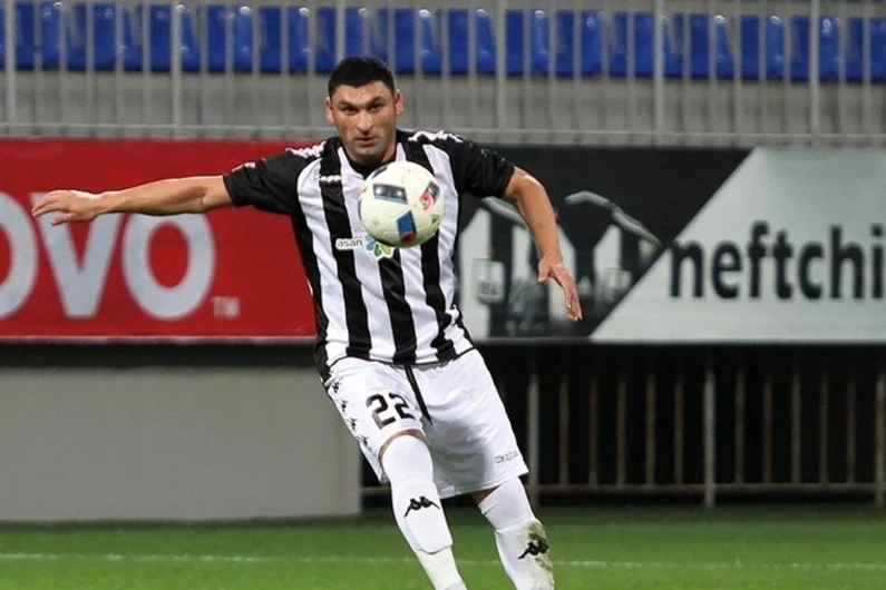 Mahir Şükürov Neftçidə kapitanlıq seçiminə etiraz etdi