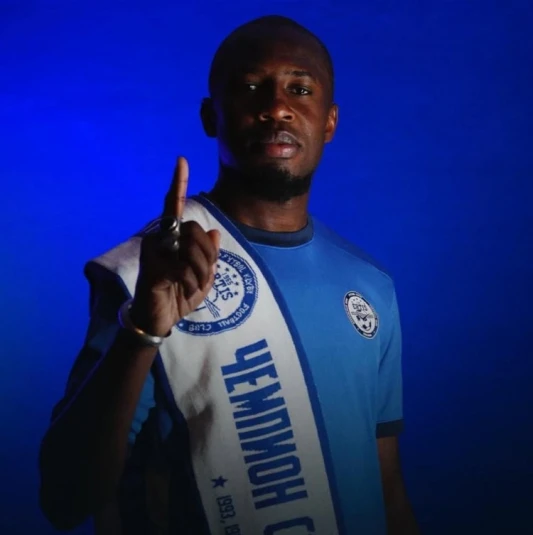 Mamadou Mbodj back in Kazakhstan club