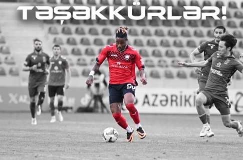 Gabala and Adriel Ba Loua have completed their contract
