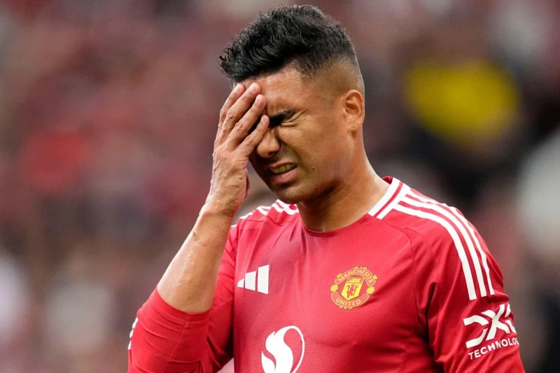 Casemiro talks about Real: I love that club, but I'm not thinking about Real now