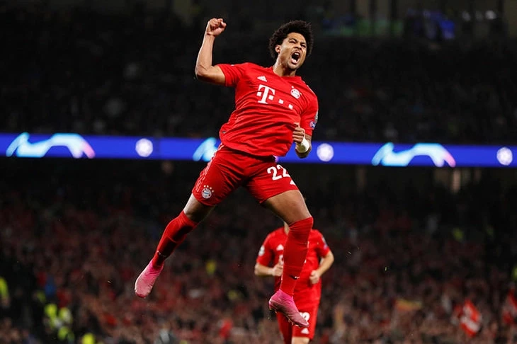 Serj Qnabrinin Tottenhemə transferi mümkündürmü?