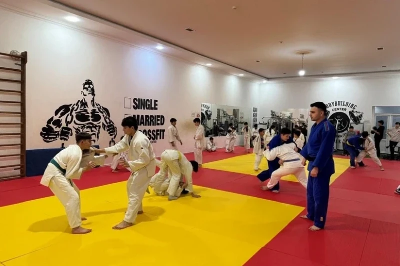 ACF ötən il 80 idman zalına 6000-dək Taishan tatami təhvil verib