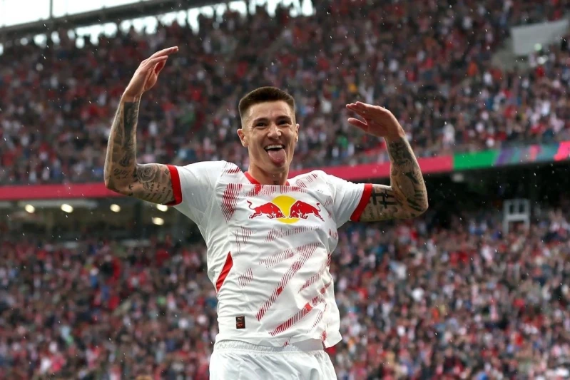Manchester United Šeško Transferi İçin Leipzig ile Anlaştı: 76.5 Milyon Euro + 8.5 Milyon Euro Bonus