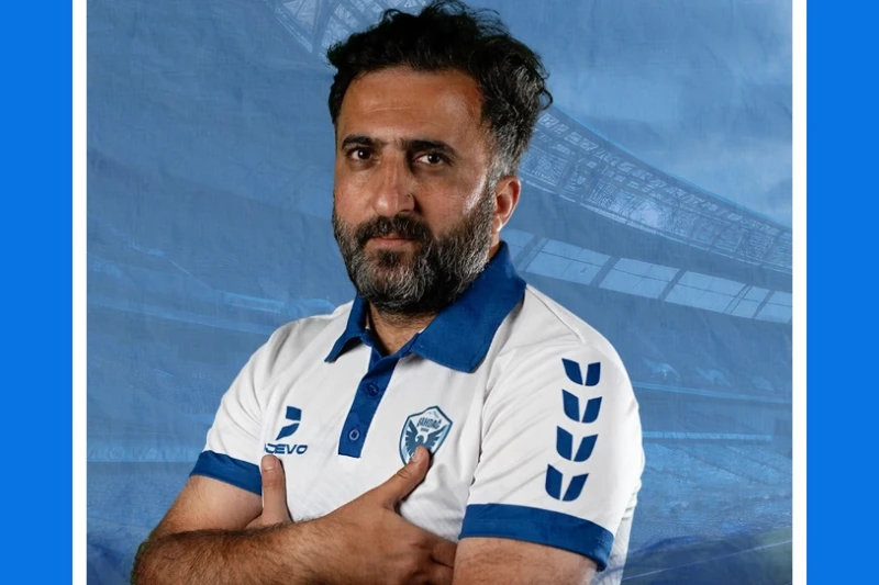 Şahdağ Qusar Elnur Abdullayevi baş məşqçi təyin edib