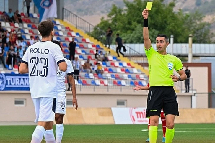 Referees for the matches of the II round of the Misli Premier League have been determined