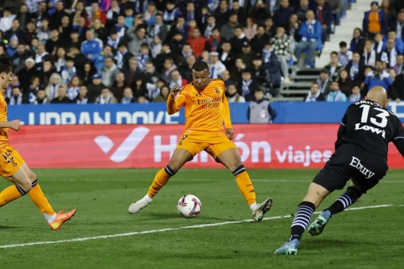 Mbappe fərqlənib, Real qalib gəlib