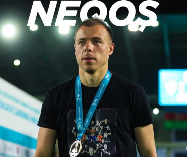 Sabah Neqoş Kupusoviçlə müqaviləyə xitam verdi - RƏSMİ