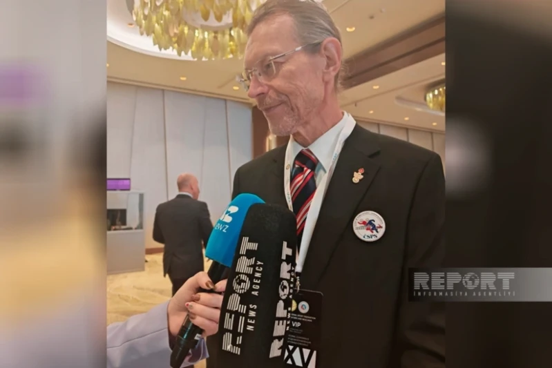 Antonin Minarskinin 2026-cı il Yanğın-Xilasetmə İdmanı üzrə Dünya Çempionatından Gözləntiləri