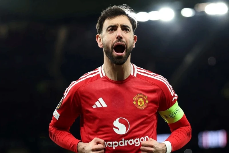 Manchester United kaptanı: Harika bir duygu olacak, bununla gurur duyacağım