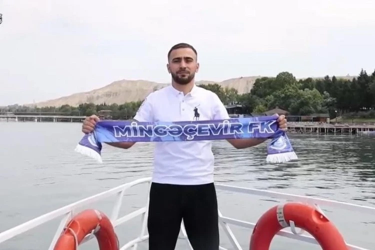 Rüstəm Nuriyev Zaqataladan Mingəçevirə keçdi - RƏSMİ