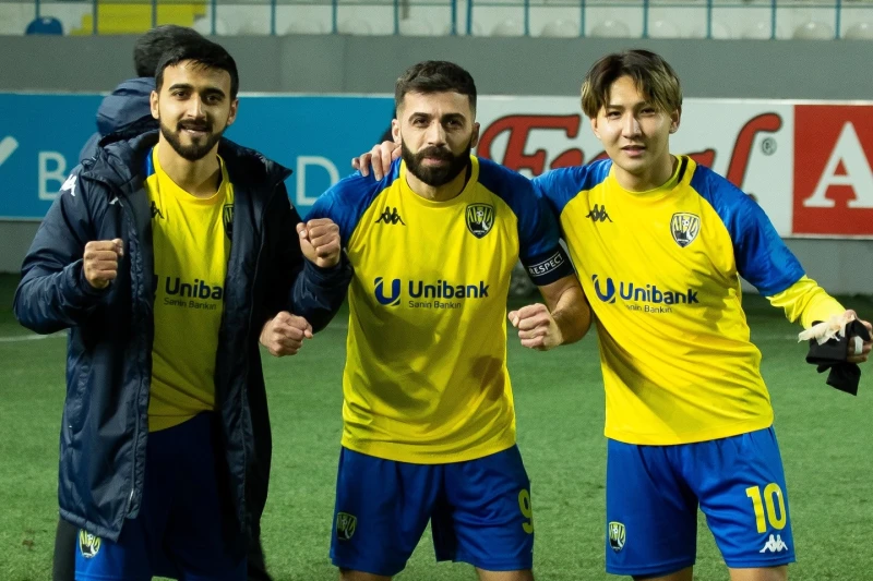 Kəpəzin Azərbaycan çempionatlarında 100-cü səfər qələbəsi: Qarabağ üzərində qazanılan tarixi zəfər