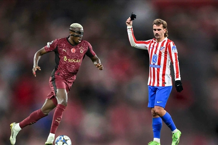 Galatasaray - Atletico Madrid Karşılaşması: Tarihi Fırsat