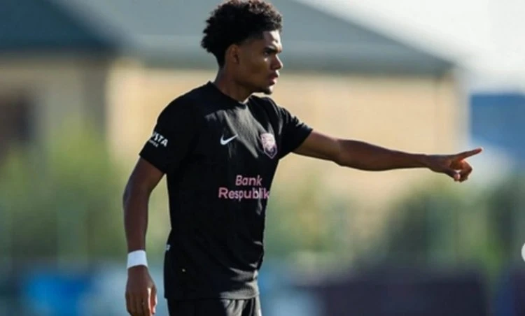 Sabah Aaron Maludanın transfer hüququnu əldə etdi