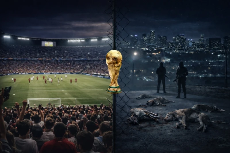 Dünya Çempionatı 2030 öncəsi Mərakeşdə sahibsiz itlərlə bağlı qalmaqal: Milyonlarla itin məhv edilməsi iddiaları