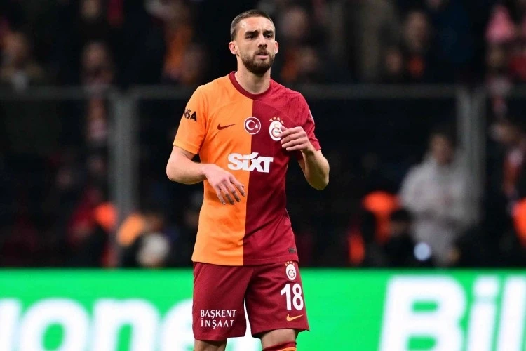 Qalatasaray Berkan Kutlu ilə yollarını ayırdı - RƏSMİ