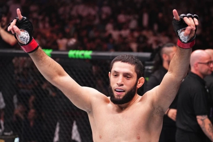 UFC 321: İkram Ələsgərov Çun Yon Pakı məğlub edib UFC 321: İkram Ələsgərov Çun Yon Pakı məğlub edib