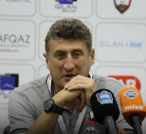 Tsxadadze: Beş transfer planımızdan daha biri reallaşacaq