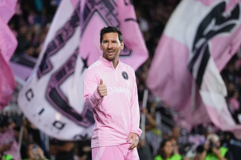 Messi to play in MLS season opener after injury