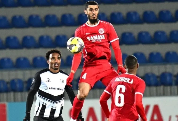 Видеообзор матча «Араз-Нахчыван» - «Карван-Евлах»