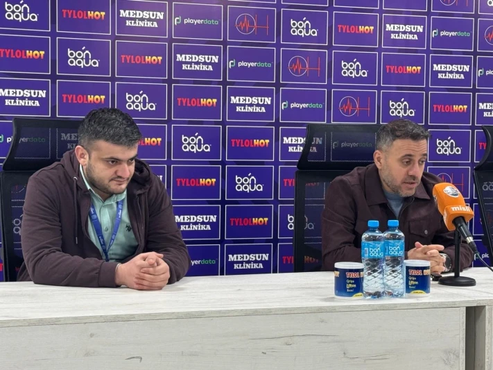 Ayxan Abbasov Şamaxının Sabaha məğlubiyyətini şərh etdi